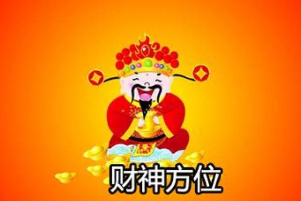 10月17号的财神方位