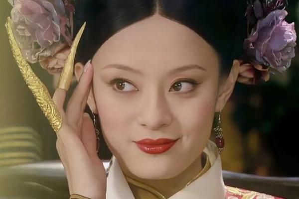 惊，这些女星居然都是八字眉！