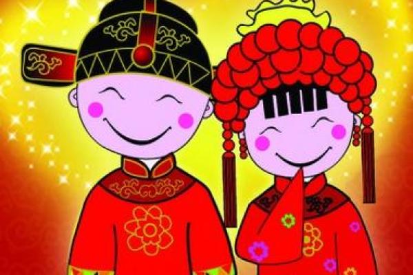 八字配对合婚