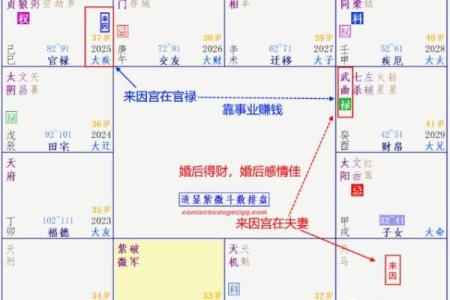 紫微斗数排盘田宅宫化权含意分析 田宅宫化权的含义