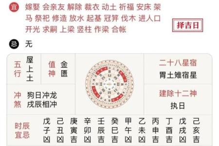 最准老黄历看日子 2024年10月属兔人适合结婚的日子一览表