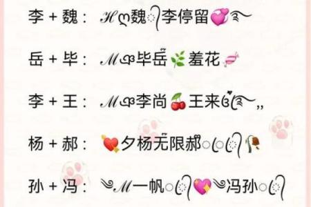 姓名配对笔画教程图片 姓名配对的？