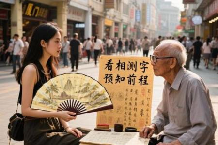 女人梦见算命先生给自己算卦 女性梦见算命师为自己占卜这意味着什么