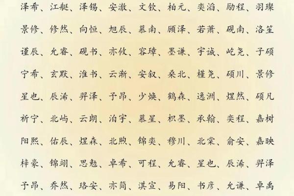 2019年5月10号丑时出生的男孩起名方法姓名
