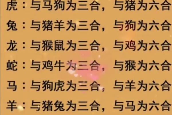 生肖配对：属猴的和什么属相最配