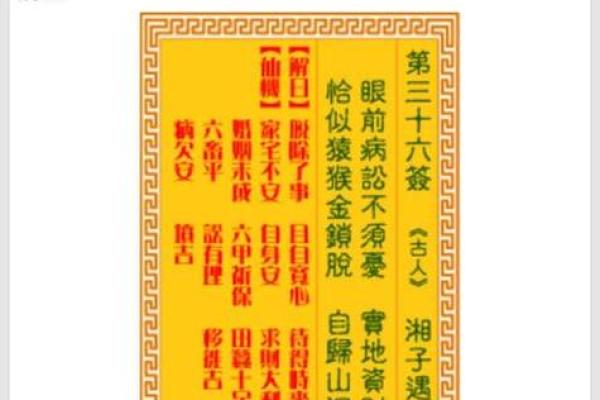观音菩萨灵签69签问出门