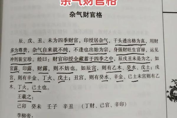 财格八字详批及大师点评-解读八字财运走势