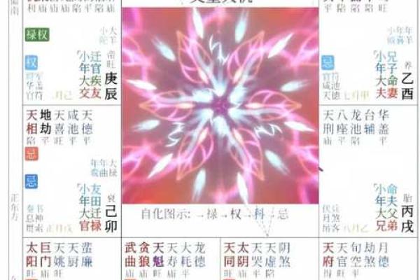 紫薇斗数刑伤