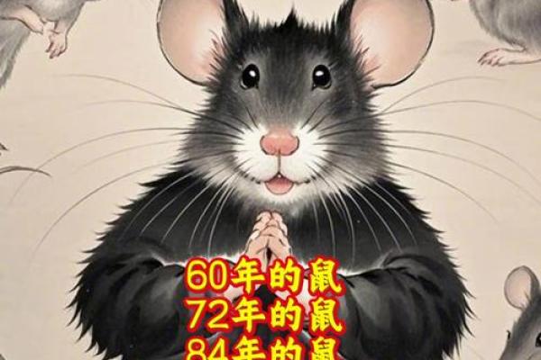 八四年属鼠2024年的吉凶方位