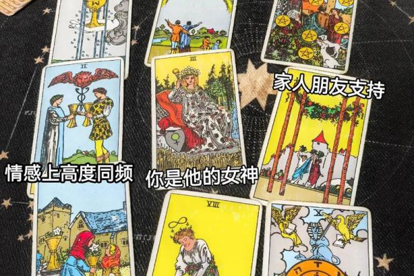塔罗测试命中注定的伴侣