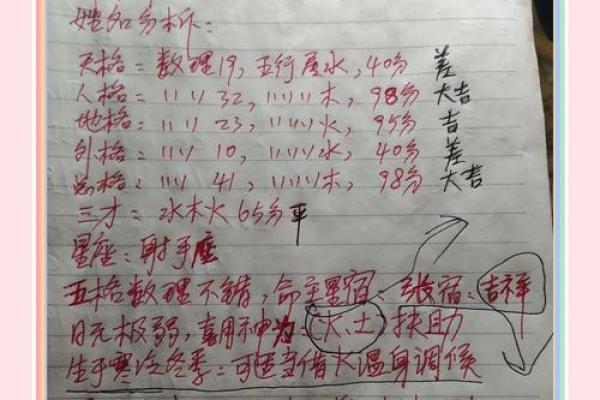 测名字八字,测名字八字免费测试