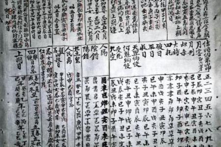 吉日财择吉查询分析