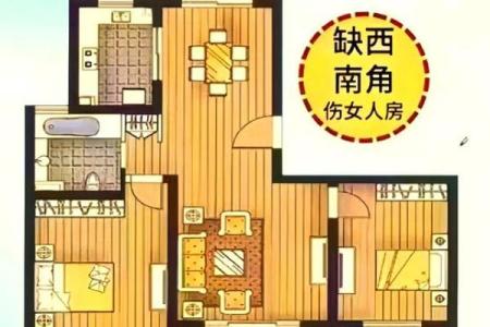 很容易导致夫妻出轨的家居风水