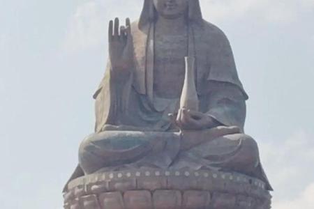 西樵山南海观音开库日什么意思