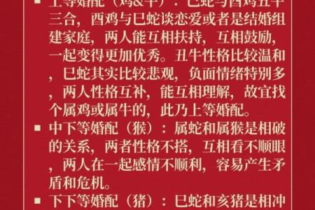 属马和属蛇的人相配吗 属马和属蛇你们配对关系如何
