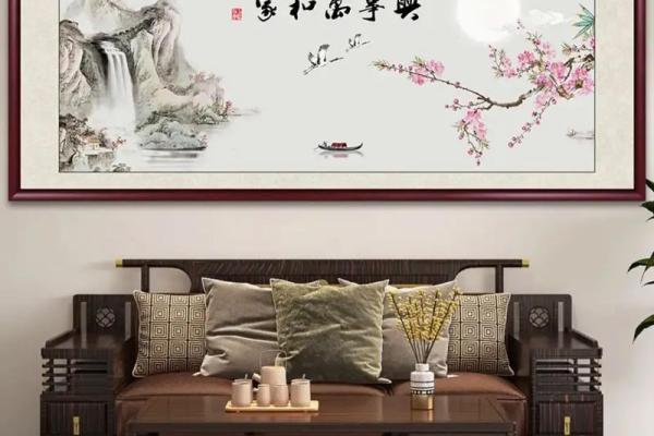 挂画风水_沙发背景墙挂画风水的禁忌
