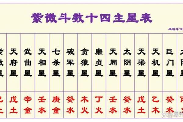 紫薇斗数天罗地网