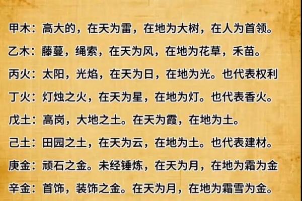 紫微斗数之后天运势--岁限的分析推断:大限天干的求法 紫微斗数之后天运势--岁限的分析推断:大限天干的求法