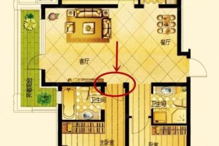 卧室门正对书房门风水会产生健康影响吗