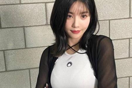 韩国女星八字奶