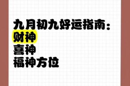 本日喜神方位-2024年11月9日什么方向吉利