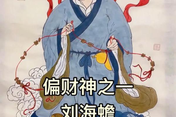 刘海蟾灵签