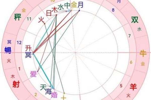 塔罗和星盘是算命,星盘占卜准吗