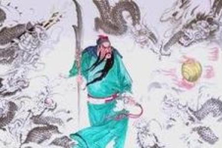 关帝灵签的故事