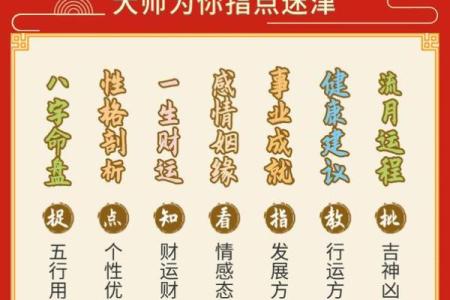 中年开运八字分析，解读中年运势趋势