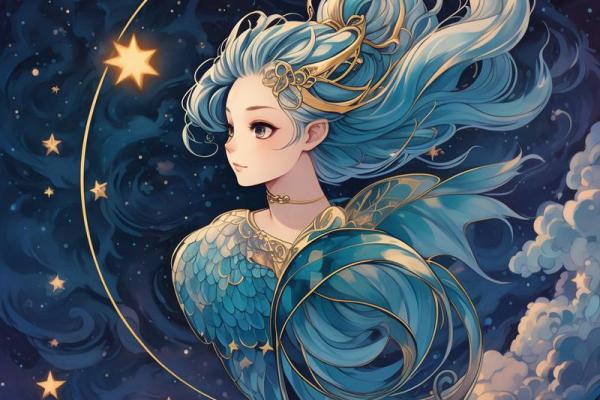 适合双鱼座的好看qq头像 适合双鱼座的好看qq头像