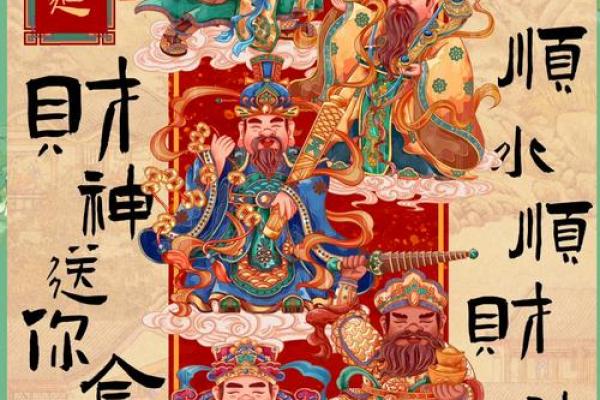 五路财神方位,五路财神方位摆放朝向