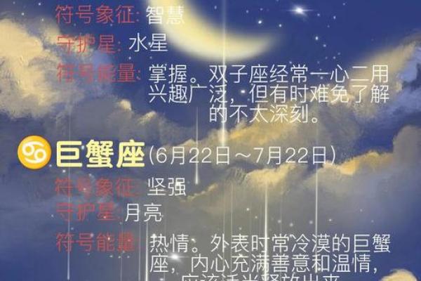 星座全星系分析：星座性格大揭秘！