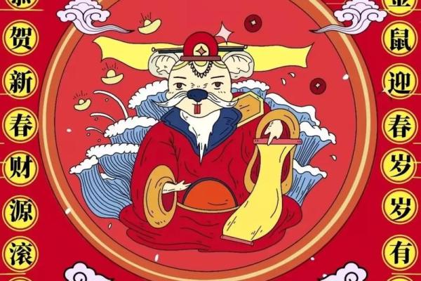 2024辛丑牛年正月初三财神方位 喜神东南财神正南