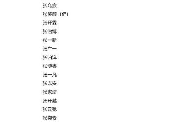 有什么好的qq名字男孩名字大全