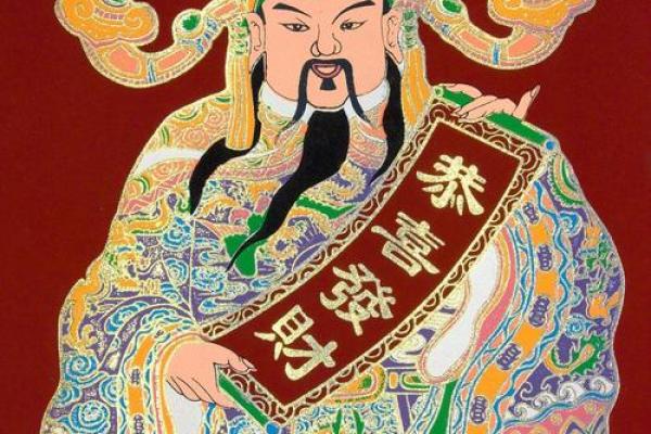 财神是什么生肖