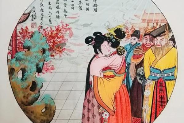 柳毅传书灵签