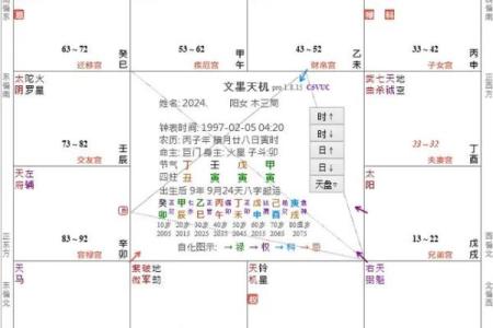 算个紫微斗数 算紫微斗数用什么ai？