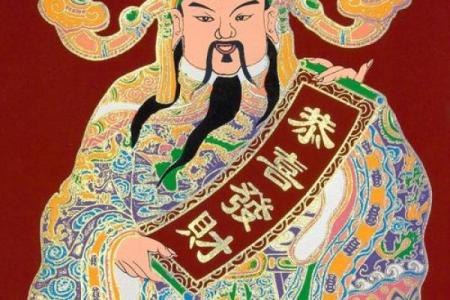 财神是什么生肖