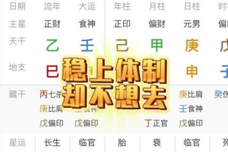 盲派八字命理怎么样看命运