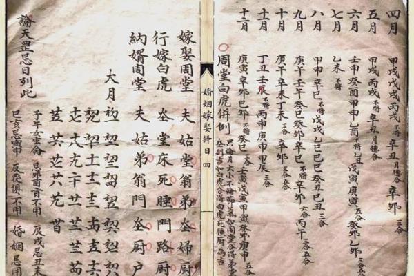 求姻缘黄历 求姻缘吉日黄历？