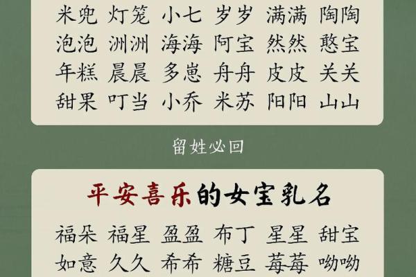 2019年处暑出生女宝宝起什么小名好？姓名