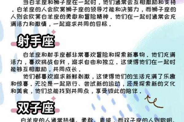 划重点12星座的最佳灵魂伴侣！