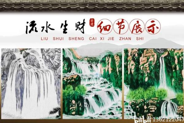 风水水的_什么是以水为财