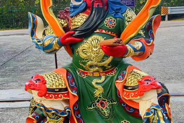 商铺武财神摆放位置，商铺财神位放什么最旺财？