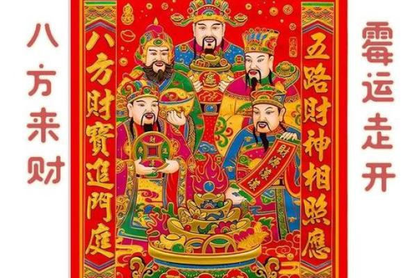 财神放什么位置最旺财 财神最旺的位置在哪