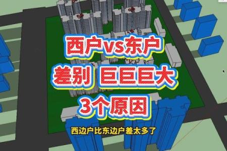 买房选方位挑东户还是西户好？一听内行人分析，我就后悔才发现