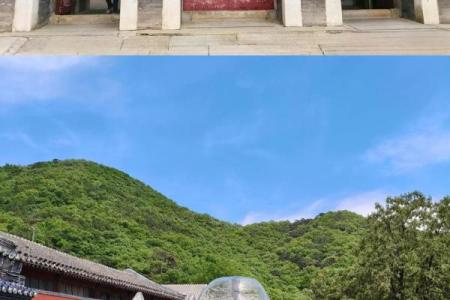 潭柘寺算命