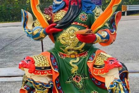 商铺武财神摆放位置，商铺财神位放什么最旺财？