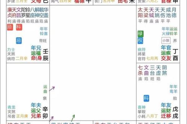 庄氏飞星派紫微斗数 庄氏飞星派紫微斗数入门票 初阶篇 中？