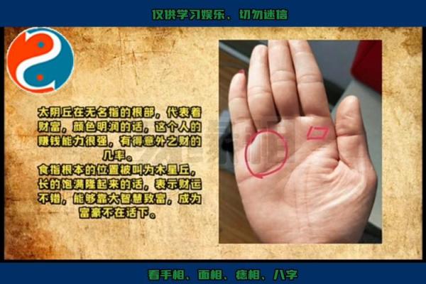 女性怎么看手相算命 手掌绵软厚实命中带有富贵